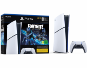 Sony Playstation 5 Digital Edition Slim + Fortnite