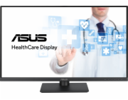 ASUS LCD 27" HA2741A HealthCare Monitor 2560 x 1440 75Hz USB-C, HDMI, DisplayPort Daisy-chain, Ergonomic Stand