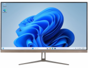UMAX All-in-One U-One 27AN Pro/ 27" IPS/ 1920x1080/ N100/ 8GB/ 256GB SSD/ HDMI/ 3x USB 3.2/ 2x USB 2.0/ W11 Pro/ černý