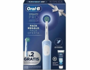Elektrický zubní kartáček Braun Oral-B Vitality Pro D103 Lilac