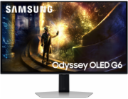SAMSUNG MT LED LCD 27" Odyssey G61SD - OLED, 2560x1440, 240Hz, Pivot