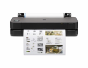 HP DesignJet T230 - 2025 Edition - 24" tisk na velký formát - barva - tryskový - A1, ANSI D - 2400 x 1200 dpi - až 0.58 min/str. (mono) / až 0.58 min/str. (barevný) - Gigabit LAN, USB 2.0, Wi-Fi