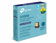 TP-Link Archer TX10UB Nano WiFi6 USB adapter (AX900,2,4GHz/5GHz,USB2.0,Bluetooth5.3)