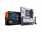 GIGABYTE B860 GAMING X WIFI6E, základní deska