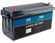 Baterie Avacom A2D2 LiFePO4 12,8V 150Ah M8