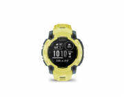Garmin Instinct E – 45 mm, Electric lime s electric lime páskem