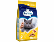 PREVITAL Cat Food Adult s kuřecím - suché krmivo pro kočky - 1,4 kg