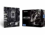 Biostar H610MHP 2.0, Mainboard