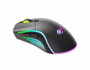 Kabelová herní myš Havit MS1029 RGB (černá)