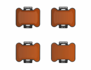 Sunnylife ND8+ND16+ND32+ND64 filter set for DJI Avata 2