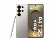 Samsung Galaxy S25 Ultra 5G 12GB/256GB šedý titan, EU