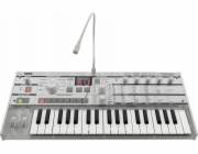 Korg microKORG Crystal - analogový syntezátor s vokodérem
