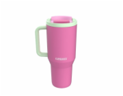 Termohrnek Kambukka Rio Tumbler 950ml Bubblegum Mint s teleskopickým brčkem
