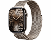 Apple Watch 10 46mm GPS+4G Titan Milanese M/L Natural/Natural