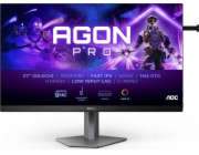 AOC AG276FK, herní monitor