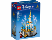 LEGO 40478 Miniatura hradu Disney
