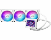 ASUS ROG Ryujin III 360 ARGB Extreme White, vodní chlazení