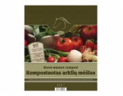 Kompostovaný koňský hnůj, 10l