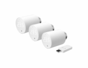 Shelly 3x BLU TRV + BLU Gateway Gen. 3, Heizungssteuerung