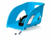 Sedátko Prosperplast SEAT 1 modré k sáňkám Bullet Control 