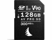 Angelbird AV PRO SD MK2 V60 SDXC karta 128 GB Class 10 UHS-II/U3 V90 karta (AVP128SDMK2v90)