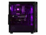 Actina 5901443403326 PC AMD Ryzen 5 9600X 32 GB DDR5-SDRAM 1 TB SSD AMD Radeon RX 7700 XT Midi Tower Černá