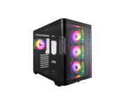 Fortron FSP M580-BA, věžová skříň