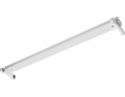 GTV G-TECH stropní svítidlo OSL SLIM-2x120 T8 LED-J zářivka, G13, AC220-240V, 50/60Hz, IP20, přisazená, bílá