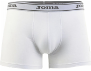 Joma  2-balení boxerských kalhotek 100808-200 bílé S