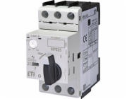 Etipo Motorový spínač 3P 0,18kW 0,4-0,63A MPE25-0,63 004648004 Eti