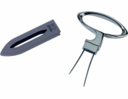Peugeot corkscrew Mathus basalte