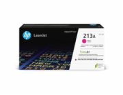 HP 213A - Purpurová - originální - LaserJet - kazeta s barvivem (W2133A) - pro Color LaserJet Enterprise 5700dn, 6700dn, MFP 5800dn, MFP 6800dn