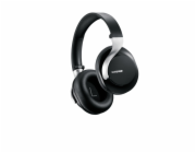 Shure Aonic 40 Sluchátka Kabelový a bezdrátový Přes hlavu Hudba USB typu C Bluetooth Černá