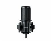Shure SM4-K - kondenzátorový mikrofon, externě polarizovaný