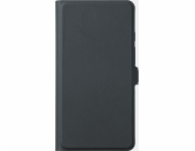 Flip-Fold Cover Pouzdro Onyx Palma Dark Grey