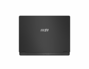 MSI Prestige 14 AI STUDIO C1VEG-051PL Intel Core Ultra 7 155H Laptop 35,6 cm (14") 2.8K 32 GB DDR5-SDRAM 1 TB SSD NVIDIA GeForce RTX 4050 Wi-Fi 7 (802.11be) Windows 11 Home Šedá