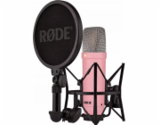 RODE NT1 Signature Pink - kondenzátorový mikrofon