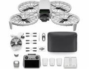 DJI Flip Fly More Combo (DJI RC 2) dron s více aku