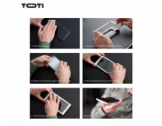 Ochranné sklo na telefon Toti Premium 16 Plus/15 Pro Max