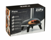 ZiiPa Piana Peletová pizza pec Ardoise