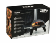 ZiiPa Piana Peletová pizza pec Charbon