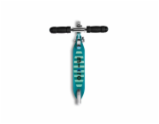 Mikro skútr Sprite LED Petrol Stripe