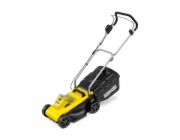 Akumulátorová sekačka na trávu KARCHER LMO 2-18 (1.445-400.0) Černá, Žlutá