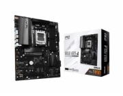 ASRock MB Sc AM5 B850 Pro-A, AMD B850, 4xDDR5, 1xUSB-C, HDMI, ATX