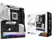 ASRock MB Sc AM5 B850 Pro RS, AMD B850, 4xDDR5, 1xUSB-C, 1xHDMI, ATX