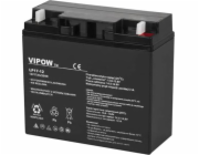 Baterie olověná 12V 17Ah VIPOW