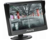 Displej LCD PEIYING PY0109 pro parkovací kameru