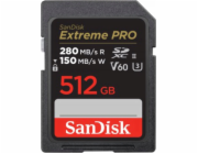 SanDisk SDSDXEP-512G-GN4IN paměťová karta 512 GB SDXC UHS-II Třída 10