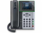 Poly Edge E300 IP telefon s podporou PoE