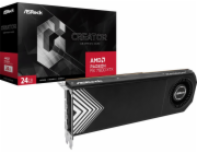 Asrock RX7900XTX PG 24GO grafická karta AMD Radeon RX 7900 XTX 24 GB GDDR6